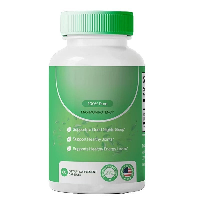 Moringa Leaf Capsule