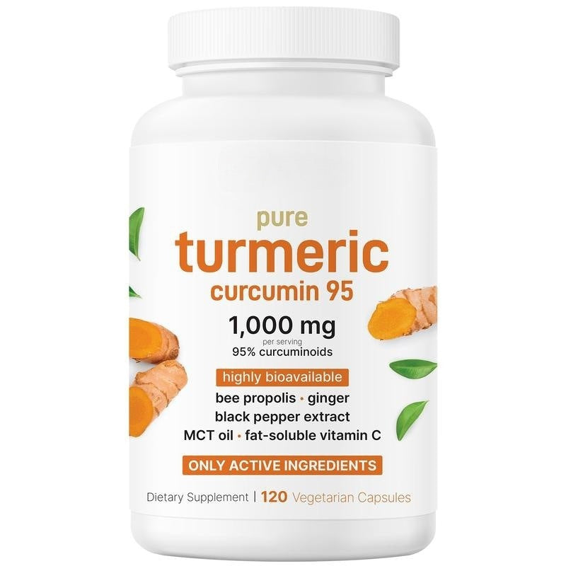 Turmeric Capsule