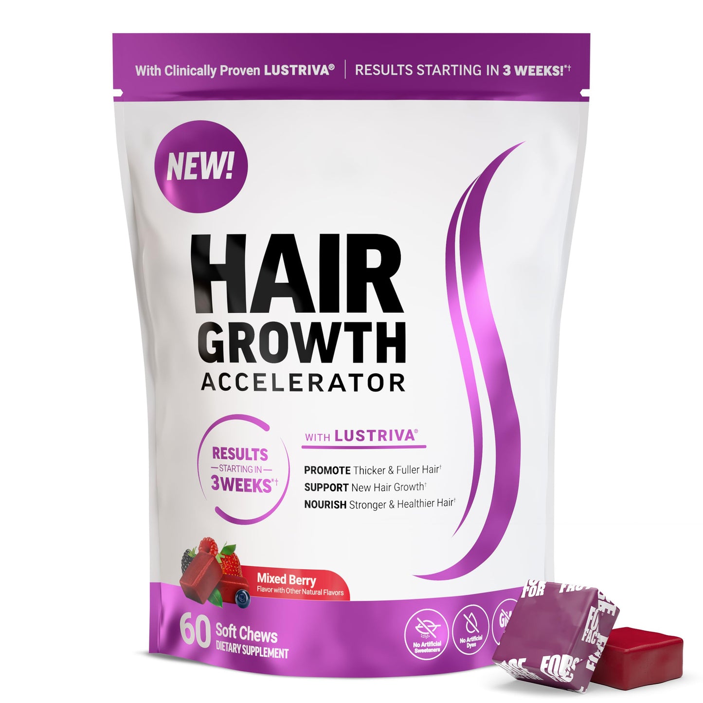 Female Hair Growth Vitamins