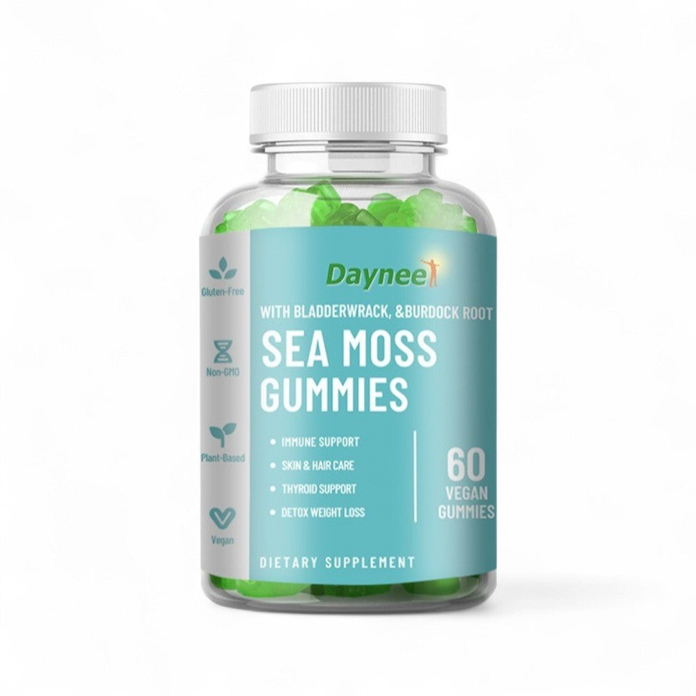 Sea Moss Gummies 60 Tablets/Bottle