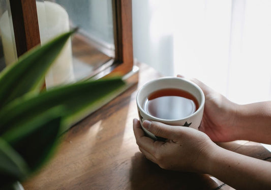 Breathe Easier Naturally: The Benefits of Mullein Leaf Tea
