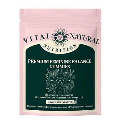 Balancing Capsules for Women