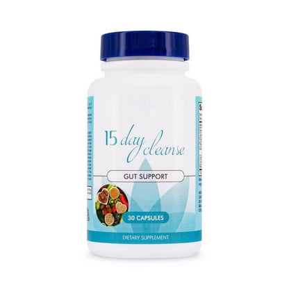 Moringa Leaf Capsule