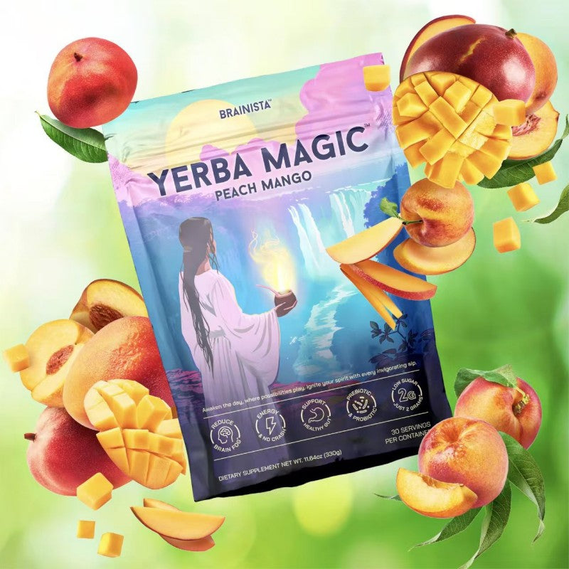 Horse tea instant tea powder peach flavor