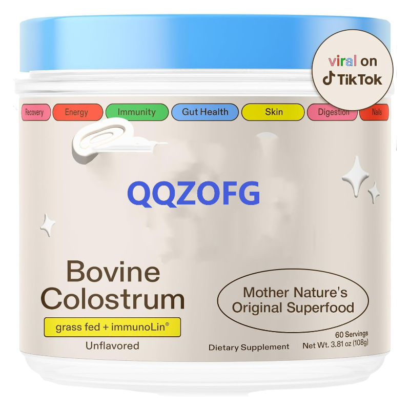 Bovine Colostral Powder 120g/Can