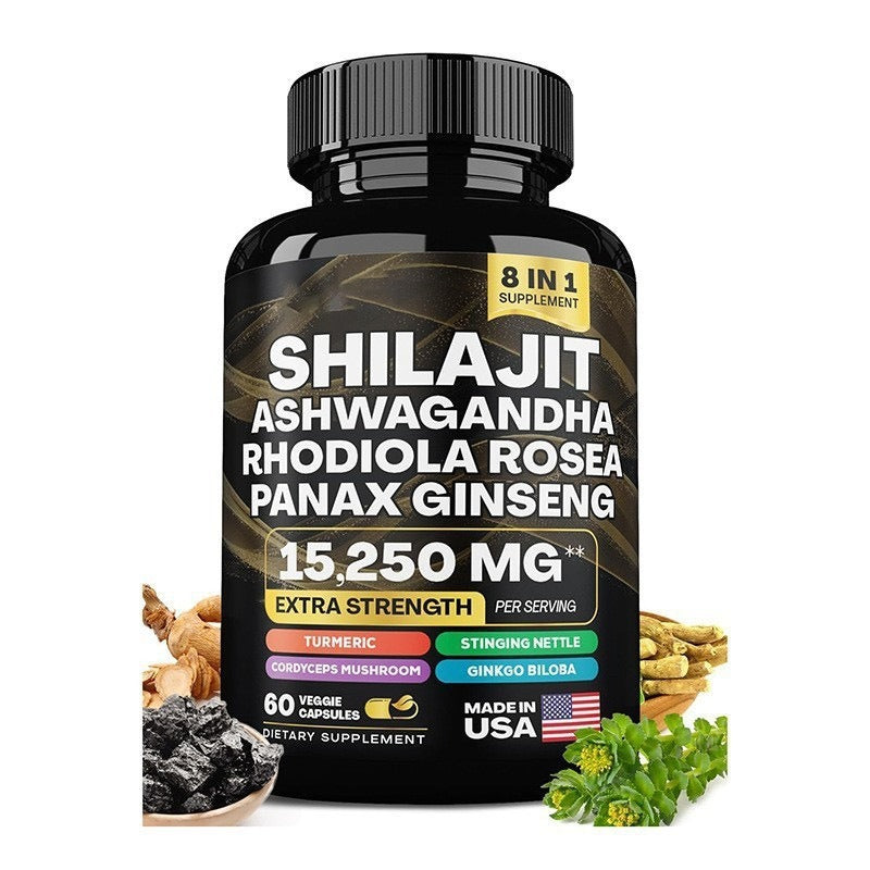 Shilajit Capsules