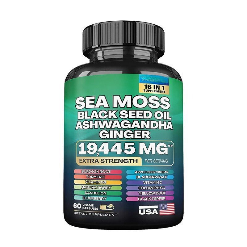 Shilajit Capsules
