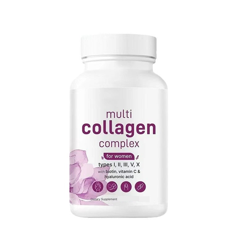 Collagen Peptide Capsules