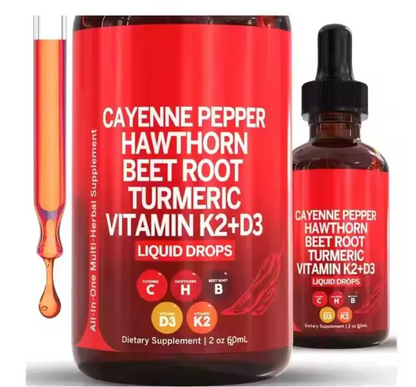 Vitamin Supplement Drops