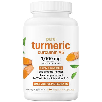 Turmeric Capsule