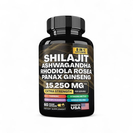 Shilajit Capsules