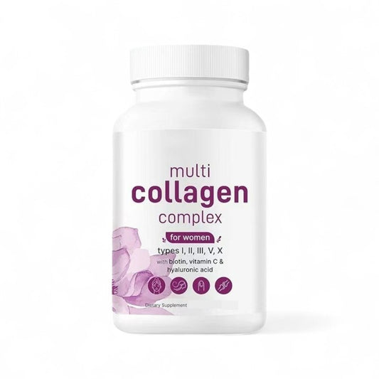 Collagen Peptide Capsules
