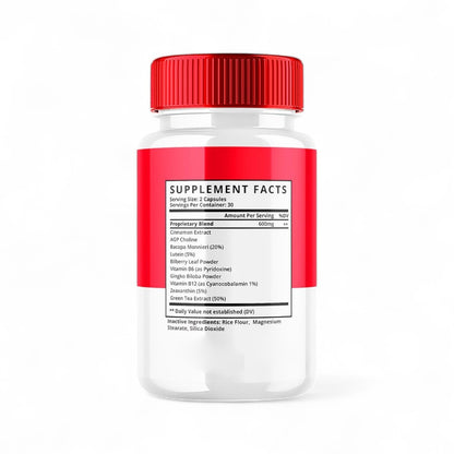 Vitamin Capsules