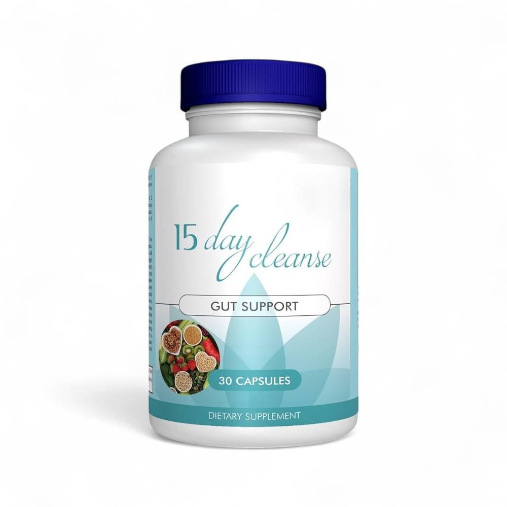 Intestinal Cleansing Capsules