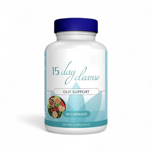 Intestinal Cleansing Capsules