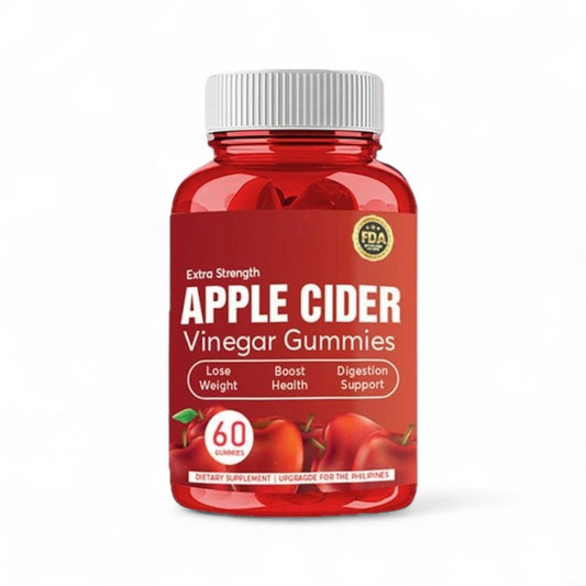 Apple Cider Vinegar Fudge 60 Tablets/Bottle