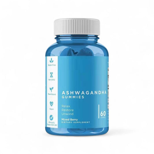 Drunken Eggplant Gummies -60 Tablets/bottle