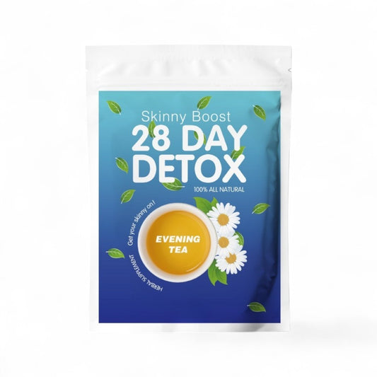 Export Skinny Boost 28DAY Tea-Blue Bag 28 Bags/Bag