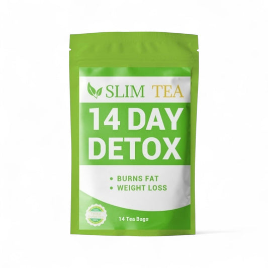 Detox Tea Slim Tea 14 Day Detox 14 Packs/Bags