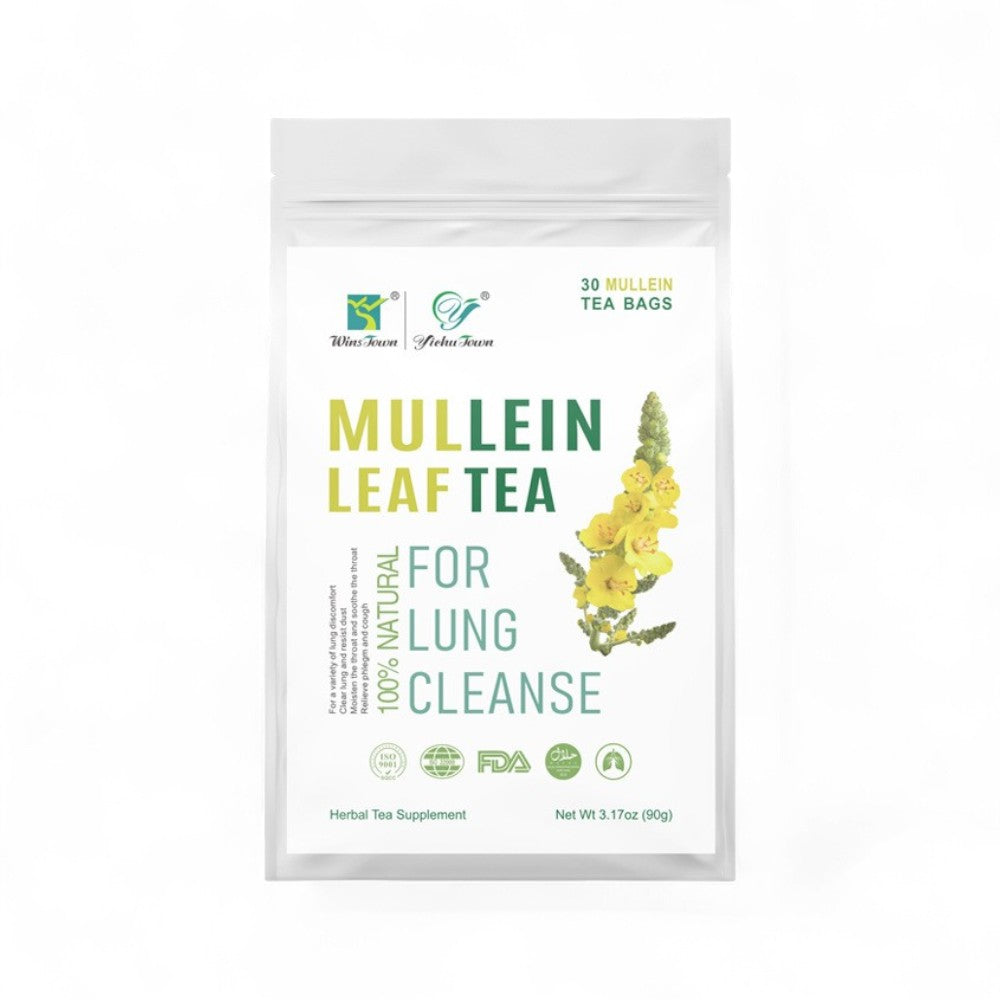 Mullein Tea Mullein Leaf Tea 30 Bags/Bag