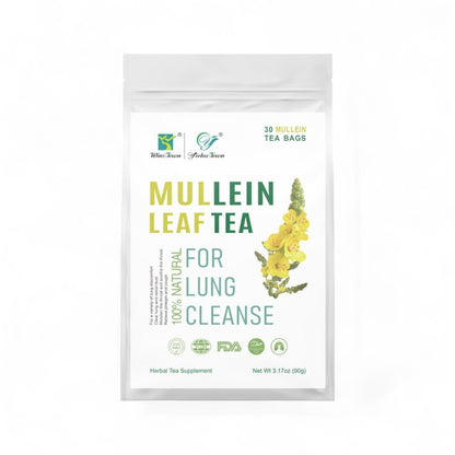 Mullein Tea Mullein Leaf Tea 30 Bags/Bag