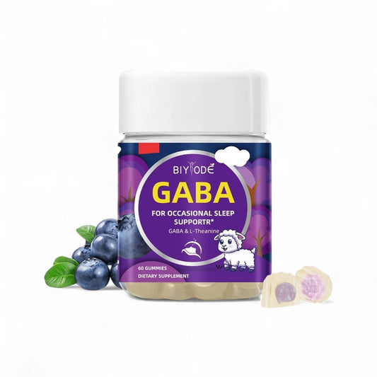 Melatonin Sandwich Gummy 60 Tablets/jar