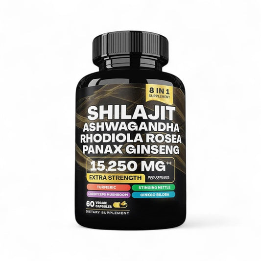 Xilizhi Capsule 60 Capsules/Bottle