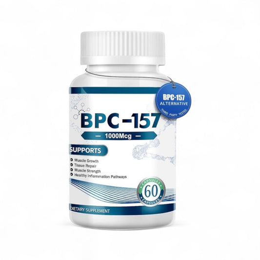 BPC Capsules 60 Capsules/bottle