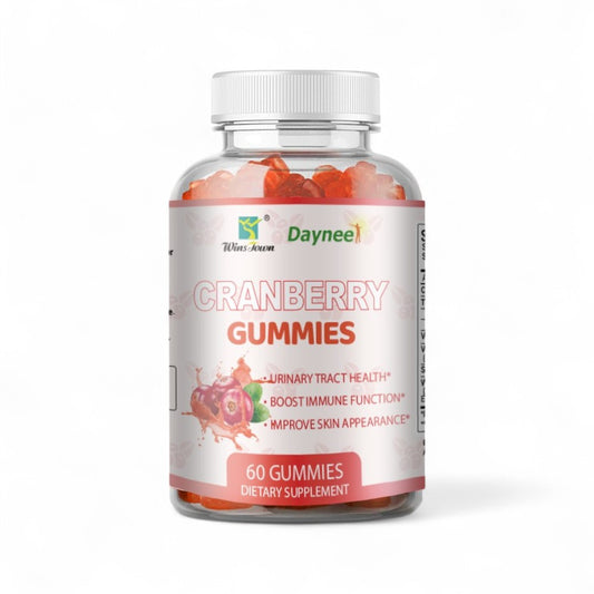 Cranberry Gummies 60 Tablets/Bottle