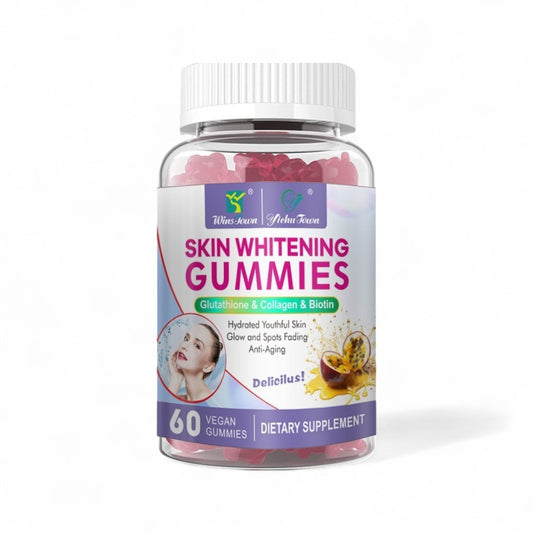 Skin Whitening Gummies 60 Tablets/Bottle