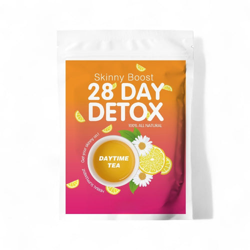 Skinny Boost 28DAY Tea-Orange Bag 28 Pack/Bag