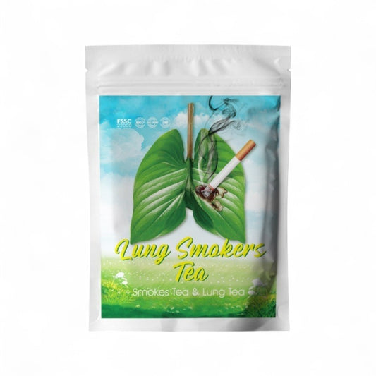 Tobacco Control Tea Lung Smokers Tea 20 Packs/Bag