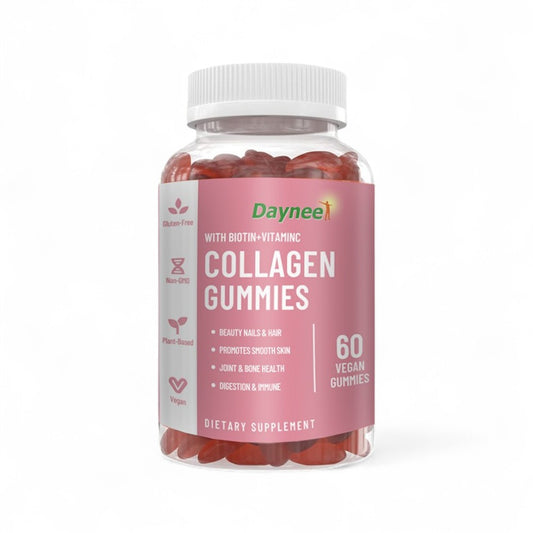Collagen Gummies 60 Tablets/Bottle