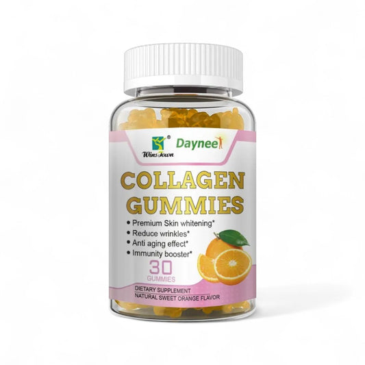 Collagen Gummies 30 Tablets/bottle