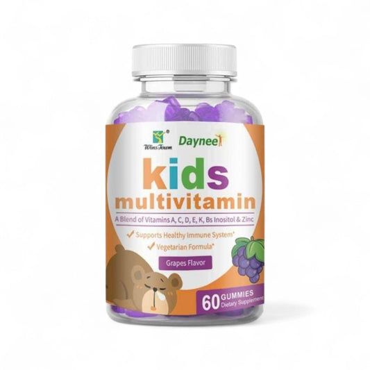 Kids Multivitamin Gummies 60 Tablets/Bottle
