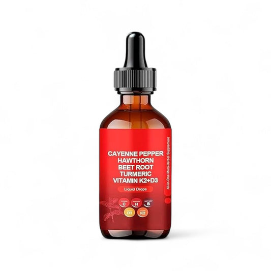 Vitamin Supplement Drops